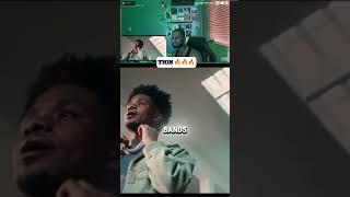 THIS   #youtubeshorts #reaction #benjibluebills #duki
