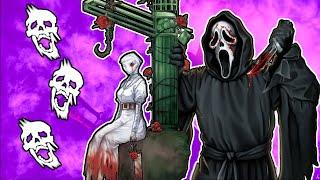 How Ghostii Plays *NURSE* In Dead By Daylight...