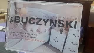 Классическая спальня РИВЬЕРА - Buczynski Meble / фабрики Бучинский, лесной орех под лаком