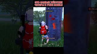 ЭТО САМЫЕ ЖЁСТКИЕ ЧИТЕРЫ В PUBG MOBILE!  #pubgmobile #chasergo