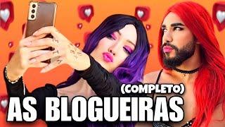 AS BLOGUEIRAS (CONFLITO COMPLETO)