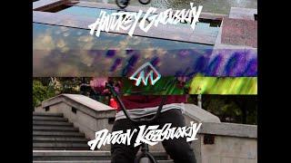 BMX - ANDREY GAEVSKIY X ANTON KOZLOVSKIY FOR MAYDAY