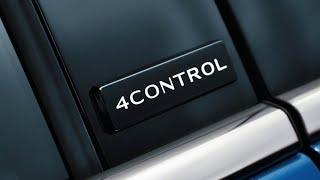 Демонстрация работы 4 Control на Renault Espace 5. Тест системы с помощью Pyren.