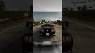 Legendary Ford Mustang GT in NFS Games