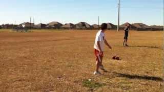 Andrew McNeil 2015 Athlete Highlights