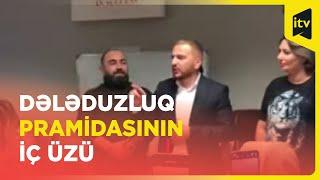 On minlərlə zərərçəkən, milyonlarla yatırılan pullar I DƏLƏDUZLUQ PİRAMİDASI