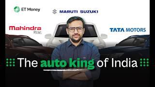 M&M vs Maruti Suzuki vs Tata Motors: Which auto stock should you invest in?
