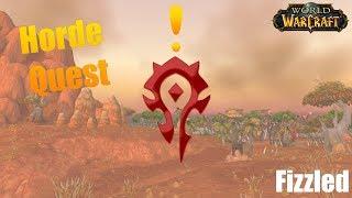 Fizzled (Quest) - World of Warcraft