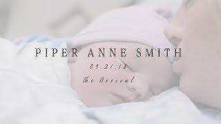 Beautiful Cinematic Birth Film
