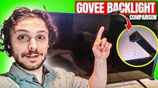 Govee TV Backlight 3 Lite Kit vs Envisual T2, How To Choose