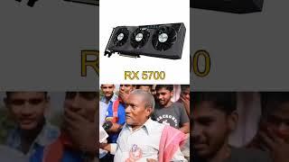 Rating budget GPUs for gaming in 2024