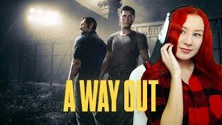 A WAY OUT ● ПУТЬ ПОСЛЕ ТЮРЬМЫ ●ФИНАЛ ВСЕ КОНЦОВКИ