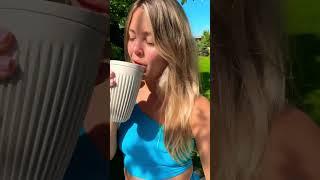 Morning coffee in the sunshine #coffee #morning #sunshine