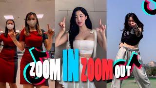 "Zoom in Zoom out" -Jessi compilation 2022  Tiktok Trend | Tik Tok Dancer