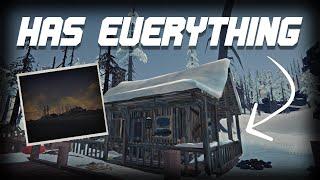 What is the Best Base in The Long Dark for Long-Term Survival? (With Safehouse Customization)