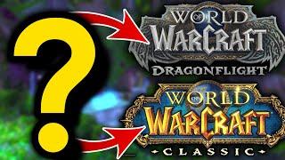 Classic Or Retail | Which World of Warcraft Should You Play In 2023?? | WoW