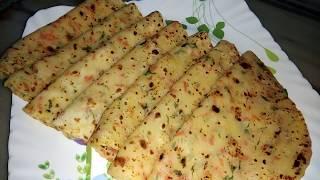 Tiffin Recipe Potato Polya in Marathi by Shubhangi Keer