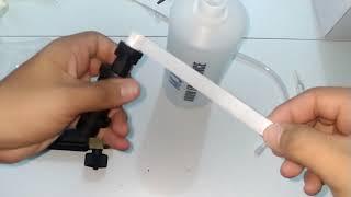 Unboxing lanza mjjc. Prueba con shampoo mr pink y karcher k3