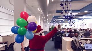 Christmas at H-Connect : Secret Santa!