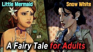 Tell Me A Game Story : The Wolf Among Us