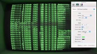 Cathode OS X Vintage Terminal Emulator Review