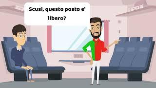 Navigating Public Transportation in Italy: Essential Italian Phrases