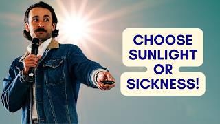 Sunlight & Decentralised Health...Why It Matters