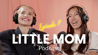 LITTLE MOM PODCAST EP7 | Д.Уламбаяр / UKA | Хайртай хүмүүстээ хамгийн сайнаар хандаж байгаарай.