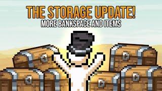 The Storage Update! - Idleon