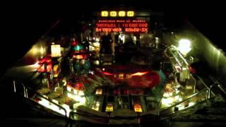 The Addams Family pinball - Awesome multiball sequence - You have to see this!