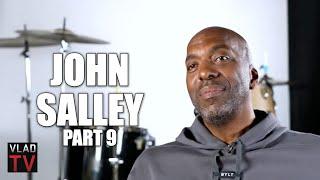 John Salley Reacts to Vlad Saying He Would Turn Down Dating Larsa Pippen (Part 9)