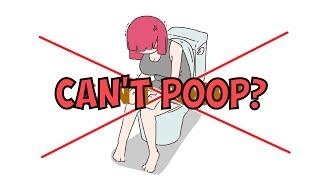 How to get rid of constipation?