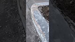 В Усть-Куте новый парк уже разваливается