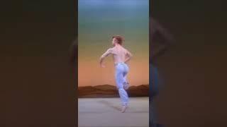 pure love 🫶 Mikhail Baryshnikov #mikhailbaryshnikov #ballet #russianballet #balletworld