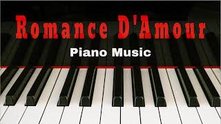 Classic Piano Music - Romance D'Amour