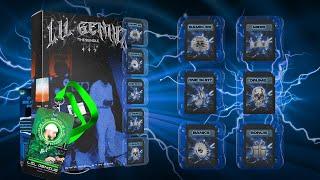 [10 Packs] Bundle de Reggaeton (Bundle de Drum Loops, One Shots, Samples, Midis, Presets & Más)