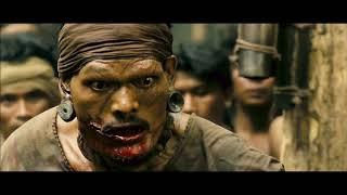 [[HD 60FPS]] Ong Bak 2 // Fight Scene //  Drunken(?) & Destroying bad people