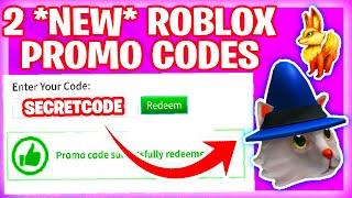 *2 BRAND* New Roblox Promo Codes November 2020 - New Roblox Promo Codes 2020 (NOVEMBER) - Rustsum