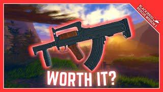 How Good is the GROZA? | BRM5 on ROBLOX