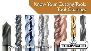 Tormach Explains Tool Coatings