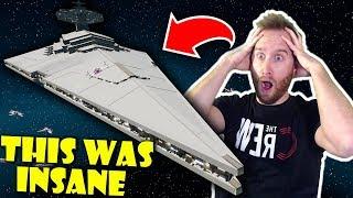 This Star Wars Adventure Map Blew My Mind | Fortnite Creative