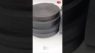 Trondo Double-Sided Uli Polyester Combination Webbing #webbing #polyester #military #customized