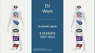 DJ Ware: Football Running Back