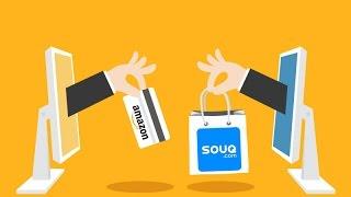 Amazon acquires Middle Eastern ecommerce giant Souq