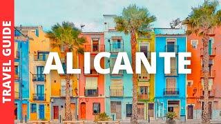 Alicante Spain Travel Guide: 11 BEST Things To Do In Alicante