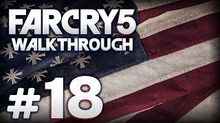 ОСОБЕННОСТИ НАЦИОНАЛЬНОЙ РЫБАЛКИ — FAR CRY 5 / ПРОХОЖДЕНИЕ [#18]