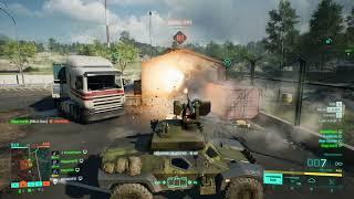 Fastest Armored Vehicle in The World EBLC-Ram