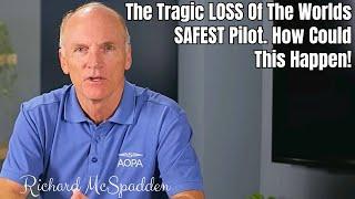 How Did The Worlds Safest Pilot Fall Victim To "The Impossible Turn" The Life And Death Of A Legend.