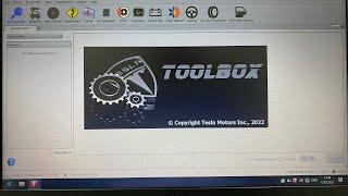 Tesla ToolBox 2.1 offline diagnostic Tegra/Intel