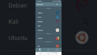 how to install kali linux in indroid /mobile in free userland and DSL